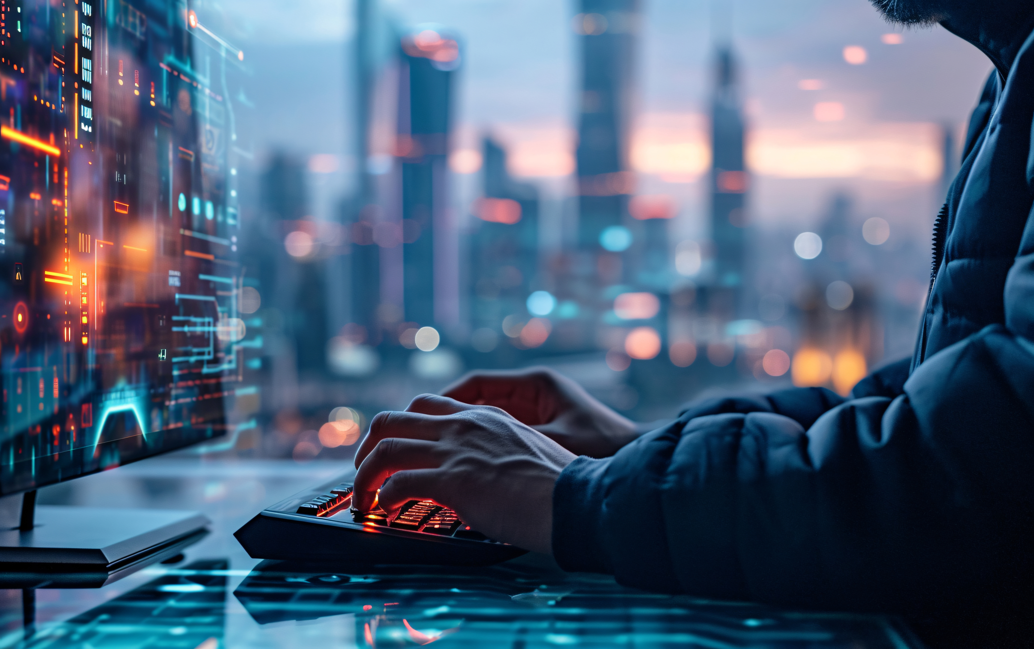 SOLOTION Team Working